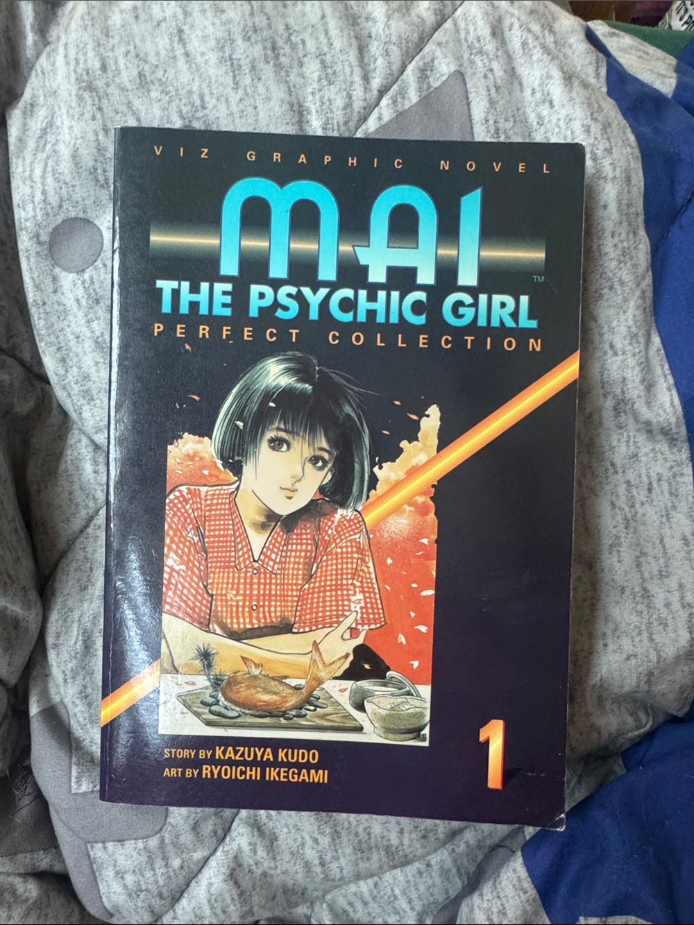 Mai The Psychic Girl